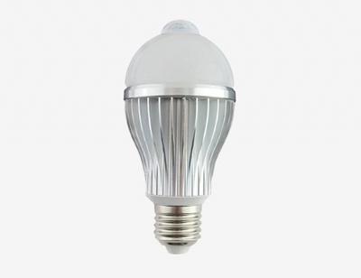 智能照明新選擇 MGB-BS-E27-6W人體感應LED球泡燈及其與深圳LED燈具公司的產(chǎn)業(yè)協(xié)同